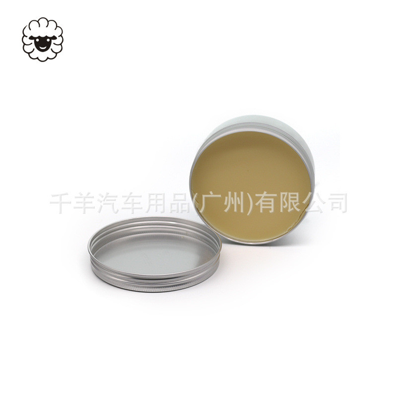 ขายส่ง Car Care Wax Paint Glazing Wax Palm Wax Solid Wax กันน้ํา Glazing เคลือบ Handmade Wax