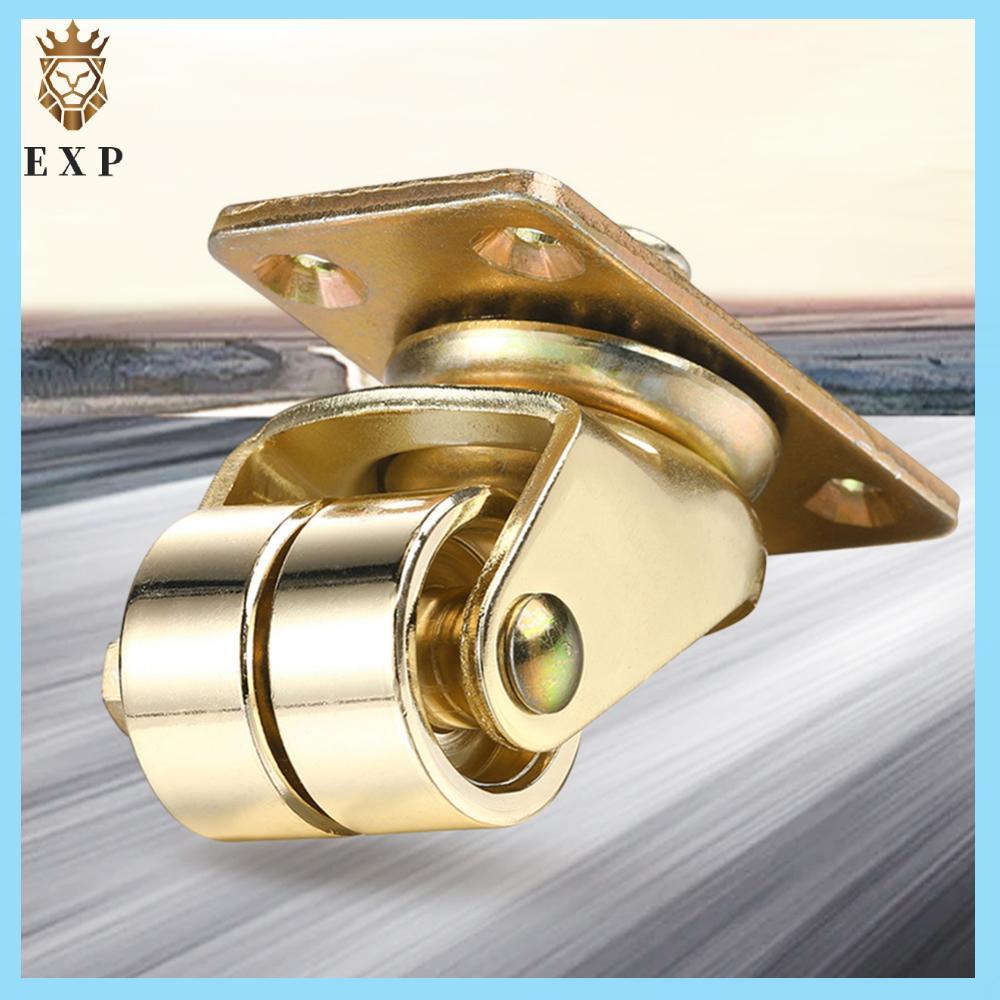[explosion1.th] Piano Casters Piano Bottom Wheels Metal Rust-Proof for Upright Piano Furniture