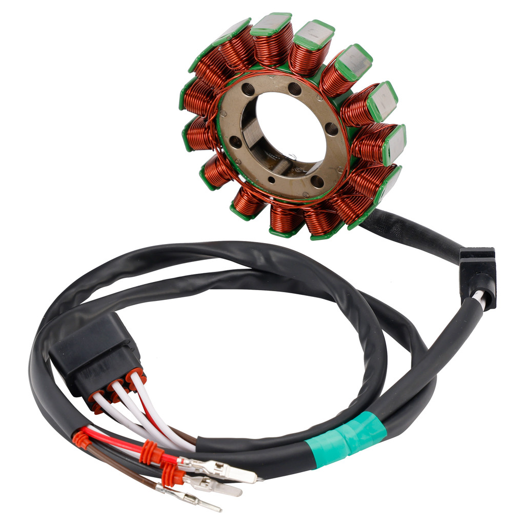 Stator & Regulator สําหรับ Kawasaki Vulcan 900 VN900B VN900D VN900C 2006-2024