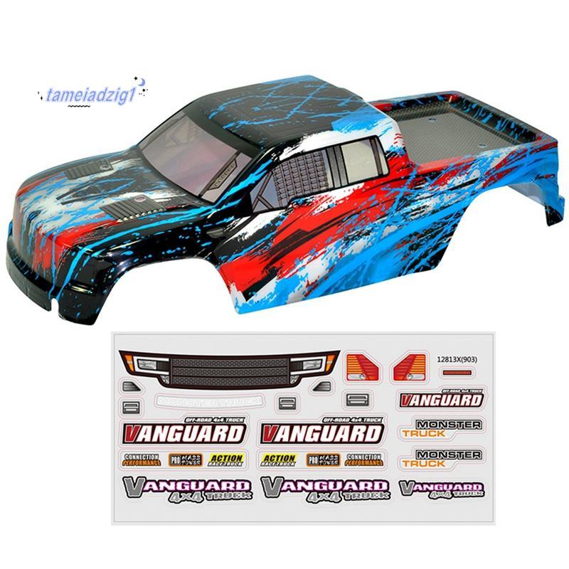 RC รถ Body Shell สําหรับ HBX 903 903A 1/12 RC รถอัพเกรดอะไหล่อุปกรณ์เสริม,1
