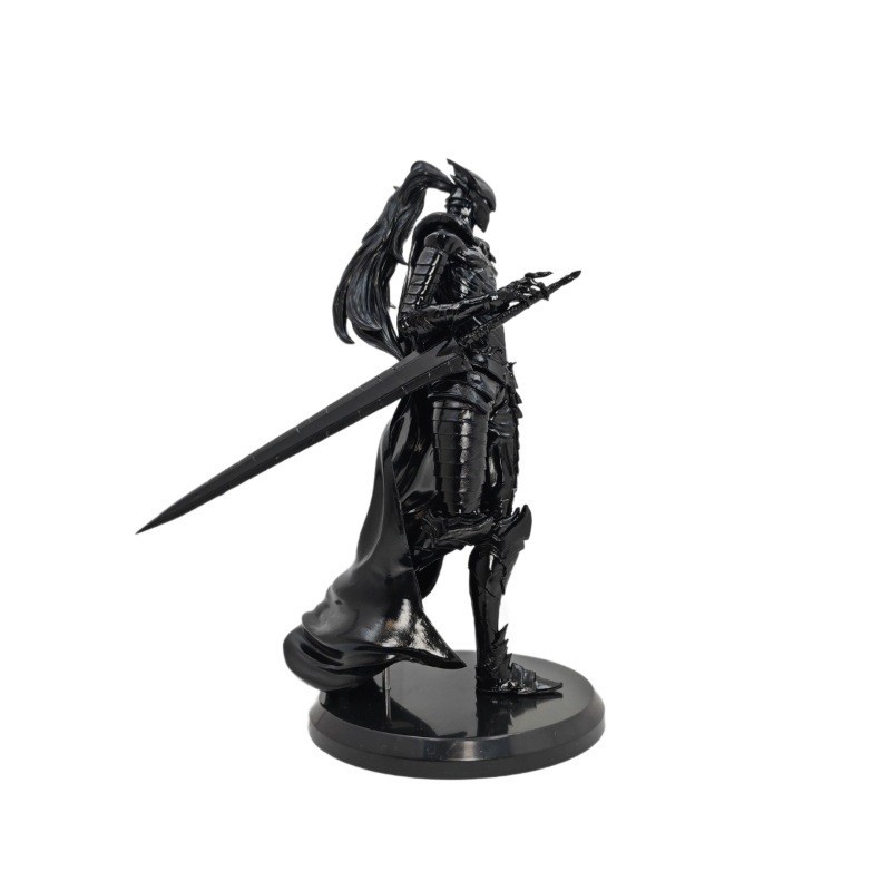Solo Leveling Igris the Blood Red Commander Action Figure Knight Commander Igris Shadow Knight PVC ร