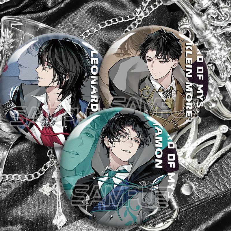 ลอร์ดออฟเดอะมายสเตอร์/Klein/Amon/Leonard/Leonard/ 克莱恩 阿德仔裤 ./oiuu