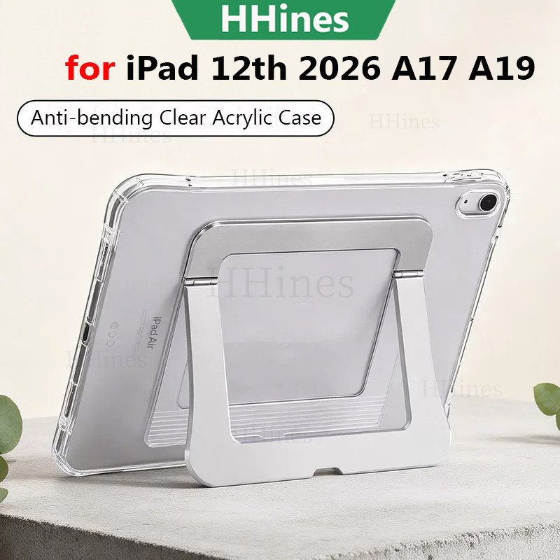 สําหรับIPad 12th 2026 A19 11th A16 Air 11 Air 8 7 10th Gen A2696 A2757 Air 7 6 5 4 3 Pro 2 1 10.2 9t