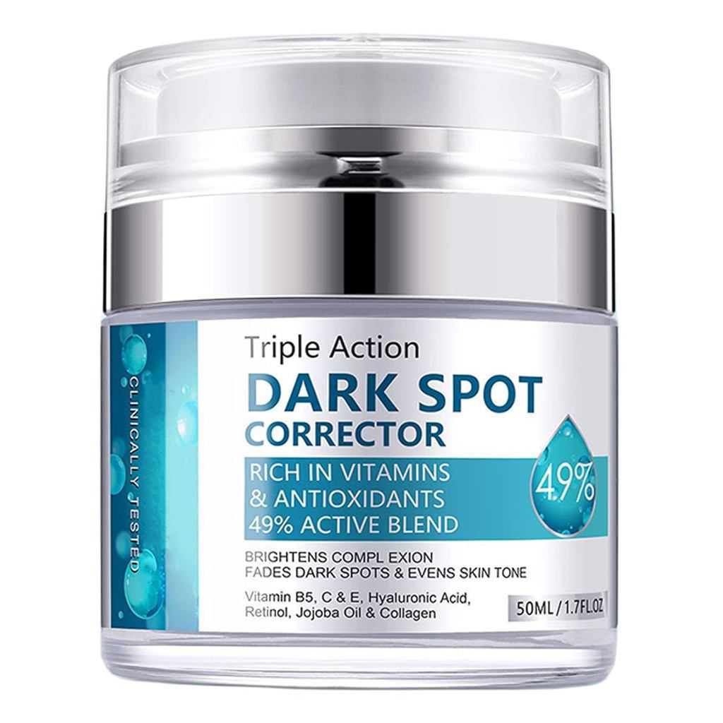 Dark Spot Remover สําหรับผิวหน้าและผิวกาย, Dark Spot Corrector Cream, Dark Spot Corrector Cream for 