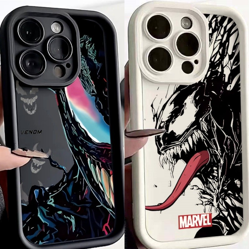 Venom เคสโทรศัพท์สําหรับ Samsung A06 A05S A05 A32 A04E A52 A25 A04 A33 A50 A10S A21S A20S A03S A24 A