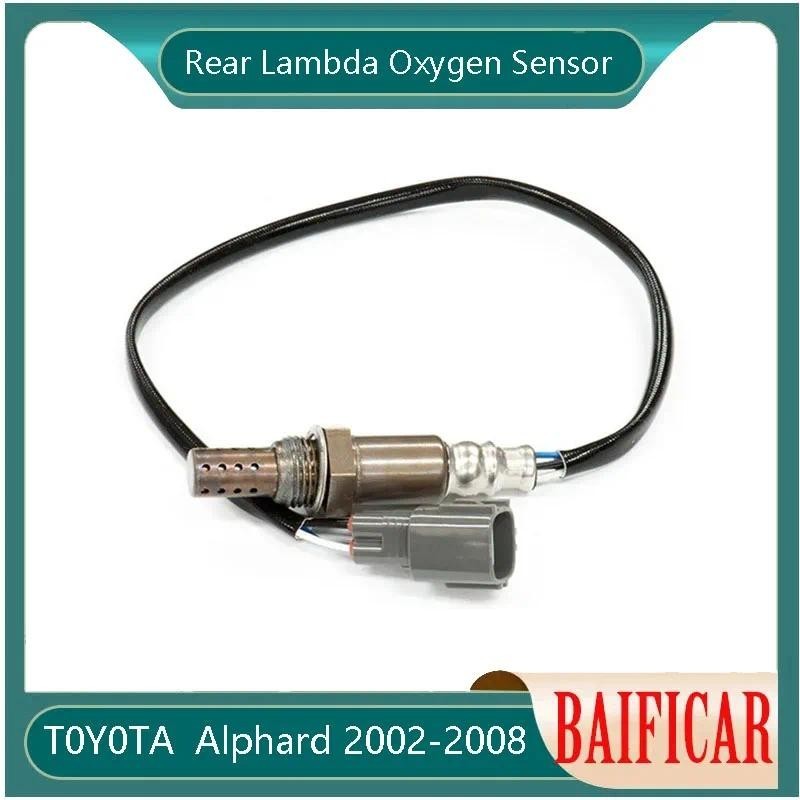 Baificar เซ็นเซอร์ออกซิเจน Lambda ด้านหลังยี่ห้อใหม่ 1PC 89465-58010 8946558010  89465-58010 8946558