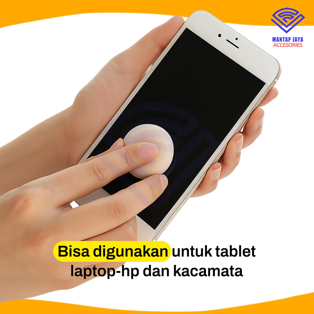 NANVAN NVN-PLHP01 อุปกรณ์ทำความสะอาดหน้าจอโทรศัพท์ แท็บเล็ต และแว่นตา thumbnail 6