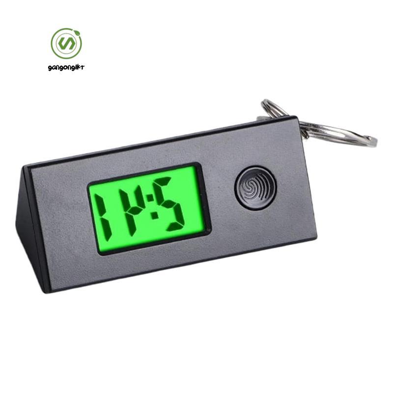 [gangong1kr]พวงกุญแจ นาฬิกาดิจิตอลแบบพกพา Timmer พวงกุญแจ Digital Timmer