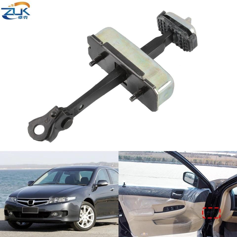 ZUK ด้านหน้าด้านหลังซ้ายขวาประตู Check สายคล้องคอสําหรับ HONDA ACCORD CM4 CM5 CM6 CL7 CL9 2003-2007 
