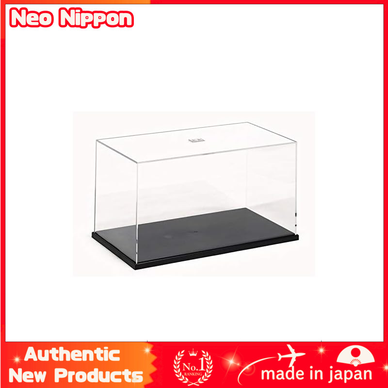 TAMIYA Display Case D Inner Dimensions: Width 247mm × Depth 133mm × Height 132mm 73005