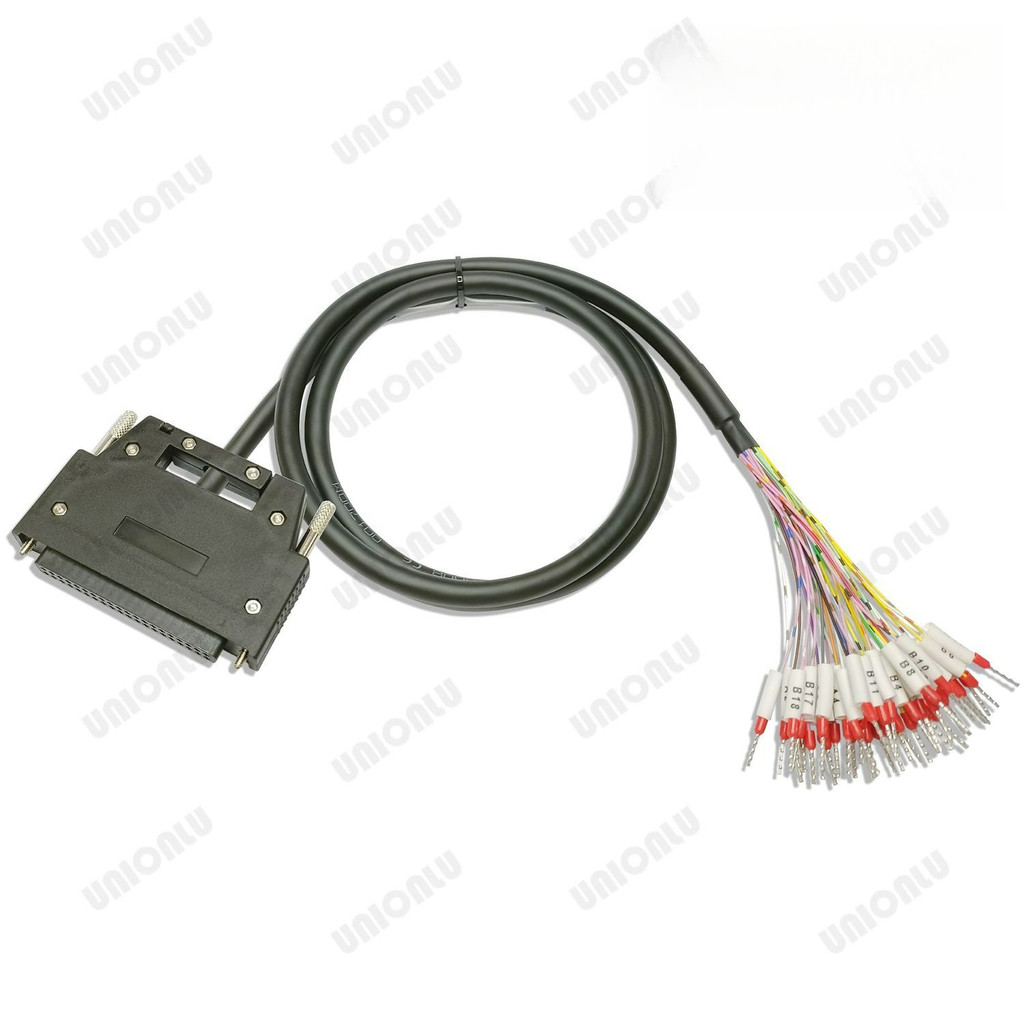 หัวเชื่อมต่อ PLC Mitsubishi/Omron/Fujitsu รุ่น A6CON1, OD231/261, QX41/QX42 (40 พิน)