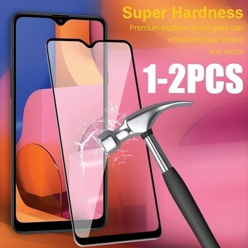 1-2 ชิ้นสีดําความเป็นส่วนตัวป้องกันหน้าจอสําหรับ LG Stylo G8X 6 V50S V60 W10 W11 W30 W31 W31 + W41 T