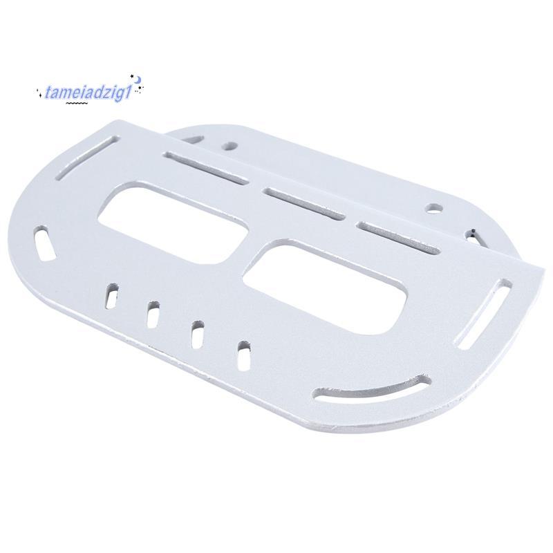 รถจักรยานยนต์ซ้ายชั้นวางกระเป๋าอานกระเป๋ายึดกระเป๋าด้านข้างวงเล็บสําหรับ CL250 CL500 CL300 2021-2023