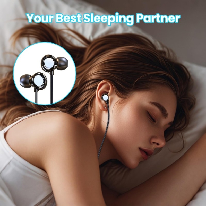 3C Durability Wire Headphones นําเสนอ Type C 3 5 มม. Connector Sweat Resistance