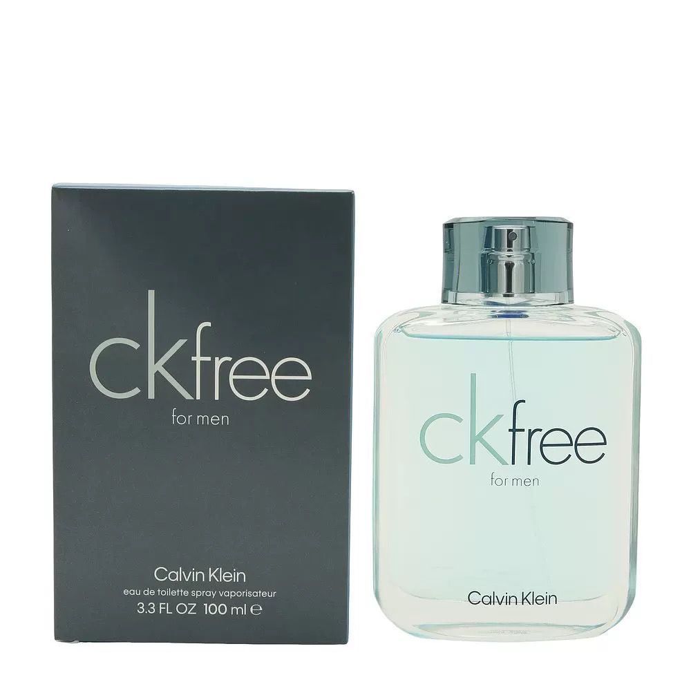 สินค้าใหม่พร้อมสต็อก Calvin Klein/Calvin Klein CK Free Free Mens Eau De Toilette Gift20251218