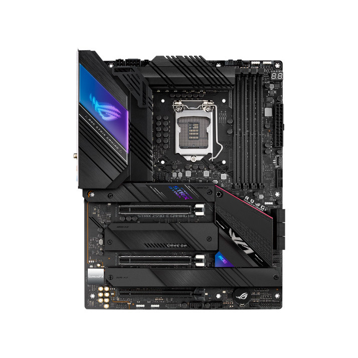 Asus/Asus ROG STRIX Z590-E GAMING WIFI 1200 เข็มรองรับ 10th Generation 11th Generation