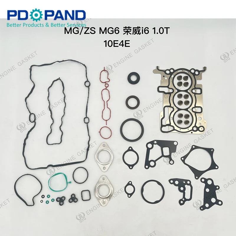 เครื่องยนต์ชุดเต็มปะเก็น Fit MG ZS 1.0T-GDi OPEL VAUXHALL ADAM M13 ASTRA K Mk B16 CORSA E Mk X15 1.0