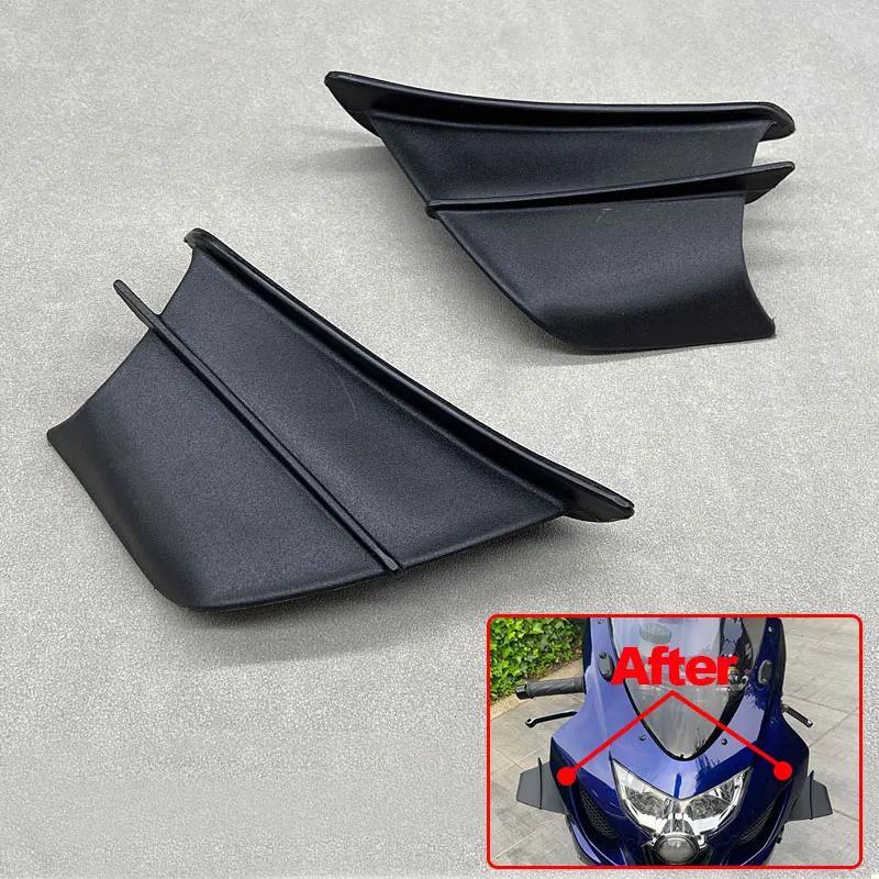销 สําหรับ KAWASAKI Ninja H2 H2R Suzuki Honda Yamaha YZF R1 R6 R3 H2/H2R สกู๊ตเตอร์รถจักรยานยนต์ Wing