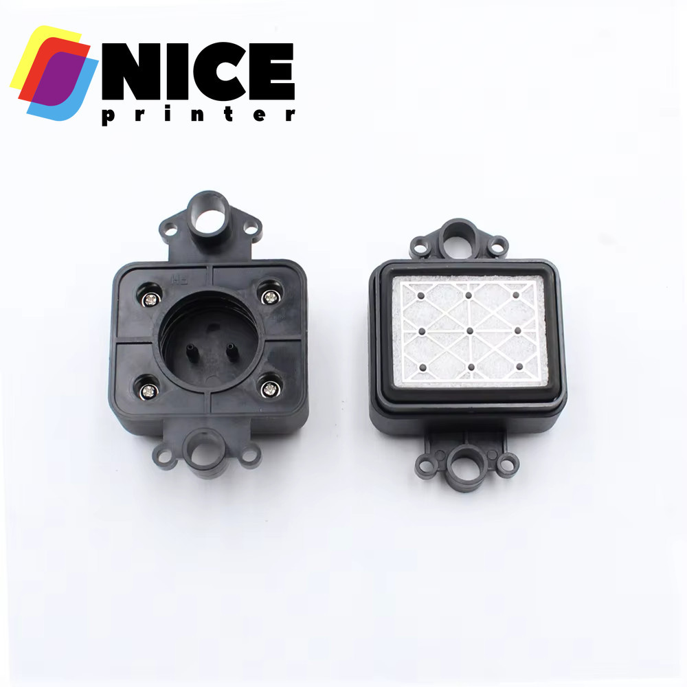 A+++DX5 DX7 Printhead Capping Station Eco Solvent Printer สําหรับ Gongzheng GZ Solvent DX5 DX7 หมวกด