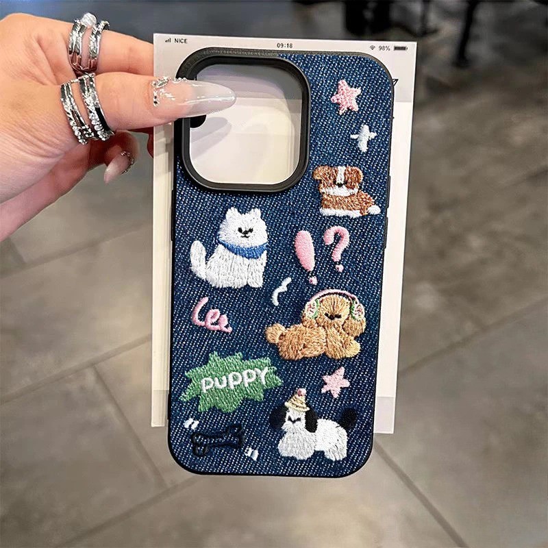 หนังหรูหราสี่มุมป้องกันกรณี iPhone สําหรับ iPhone 17 Air 16 15 14 13 12 11 Pro Max XS XR เต็มรูปแบบกันกระแทกซิลิโคนอ่อนนุ่มปกหลัง