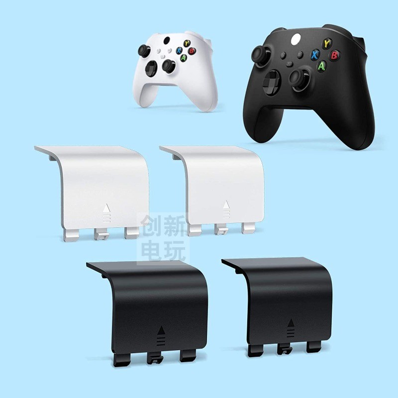 ฝาครอบแบตเตอรี่อะไหล่ (Battery Cover) สำหรับ Xbox Series X และ Xbox Series S Wireless Controller