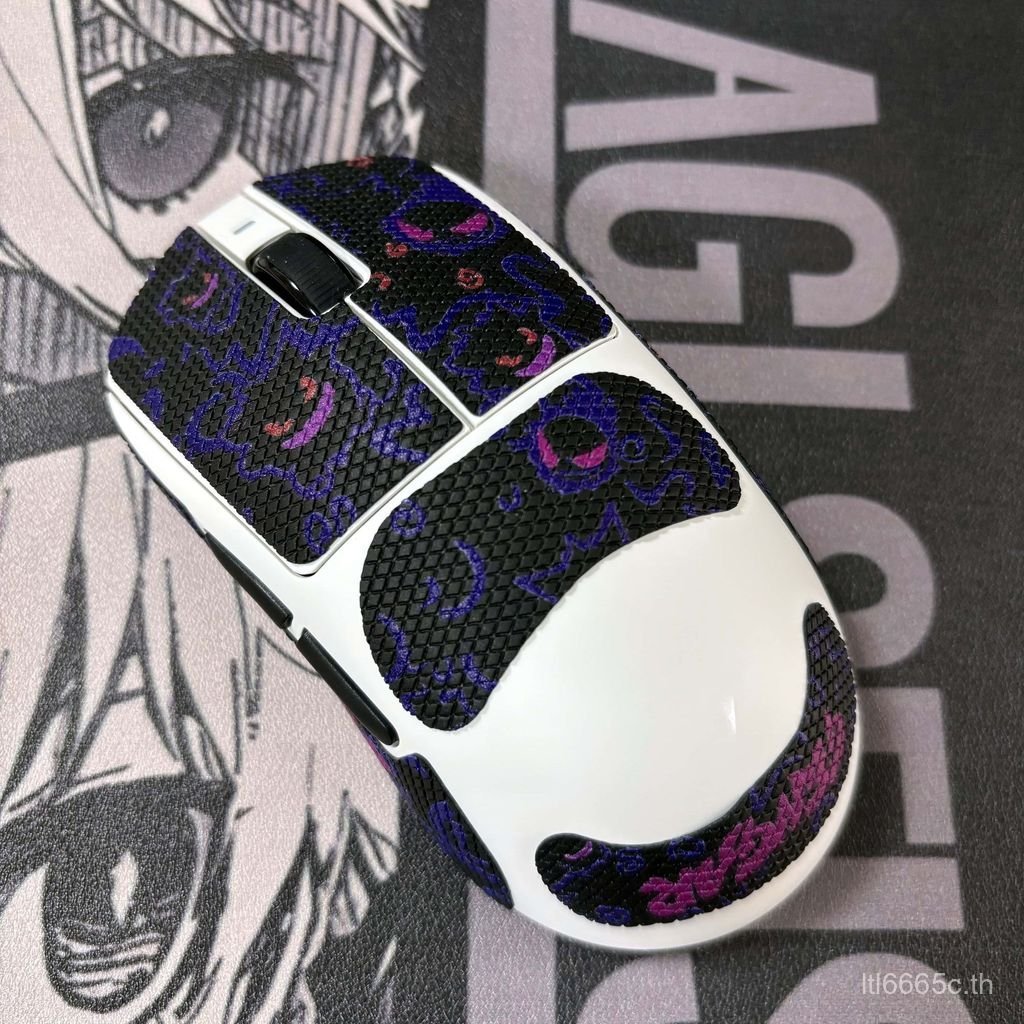 ยอดนิยม ATK Dragonfly A9 Series เมาส์สติกเกอร์กันลื่น A9SE/Plus/PRO/Ultra Available ดูดซับเหงื่อ Ant