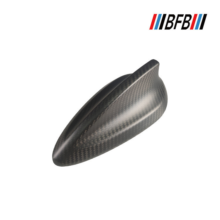เหมาะสําหรับ BMW/F30F22F32 2 Series 3 Series 4 Series M2M3M4/3 Series GT Matte คาร์บอนไฟเบอร์ Shark 