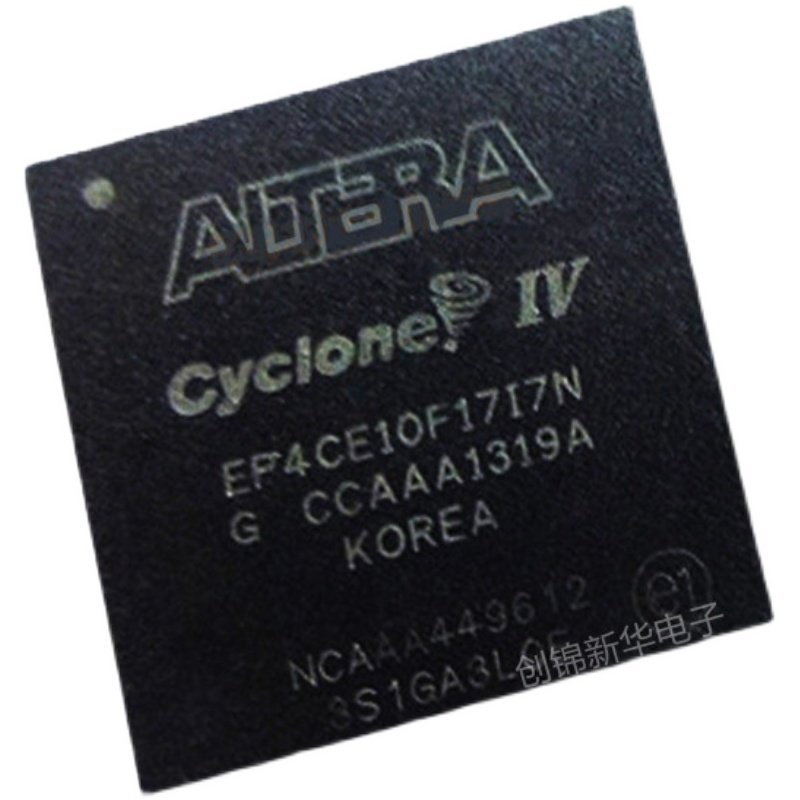 EP4CE10F17I7N โปรแกรม Logic Microcontroller ชิป/EP4CE10F17C8N