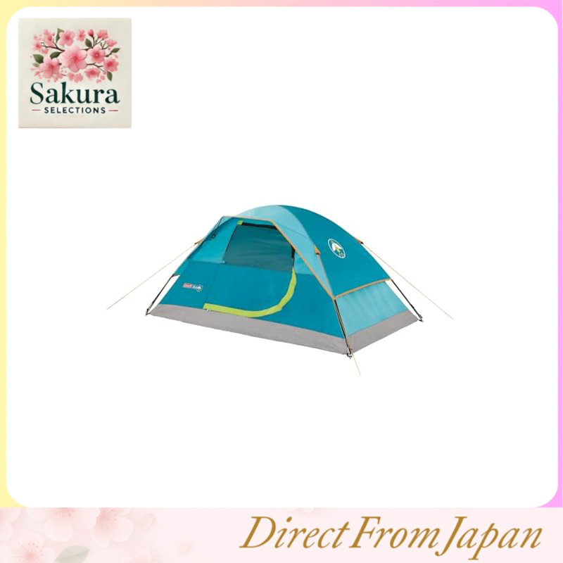 Coleman Kids Wonder Lake 2-Person Dome Tent [Coleman]