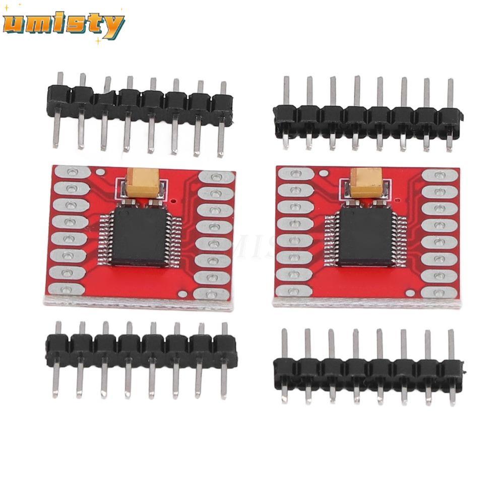 UMISTY 2 ชุดโมดูลไดรฟ์มอเตอร์, Peak 3.2A H Bridge DC มอเตอร์ไดรฟ์, ประสิทธิภาพสูง TB6612FNG Dual Dri