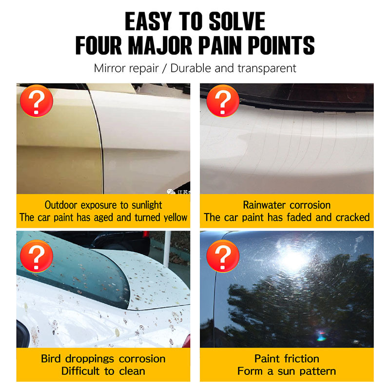 Spot Goods#Product: Automotive Coating Agent, Paint Coating Agent, Paint Coating, Crystal Coating, W