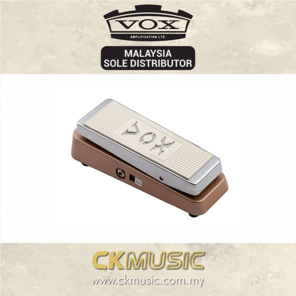 Vox V847-C - แป้นเหยียบ Wah