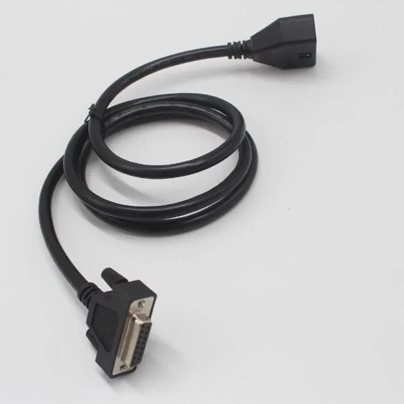 สําหรับเปิดตัว X431 GDS 3G DLC หลักสาย CRP123 Creader VII + Creader VIII CRP129 OBD I II ทดสอบสาย