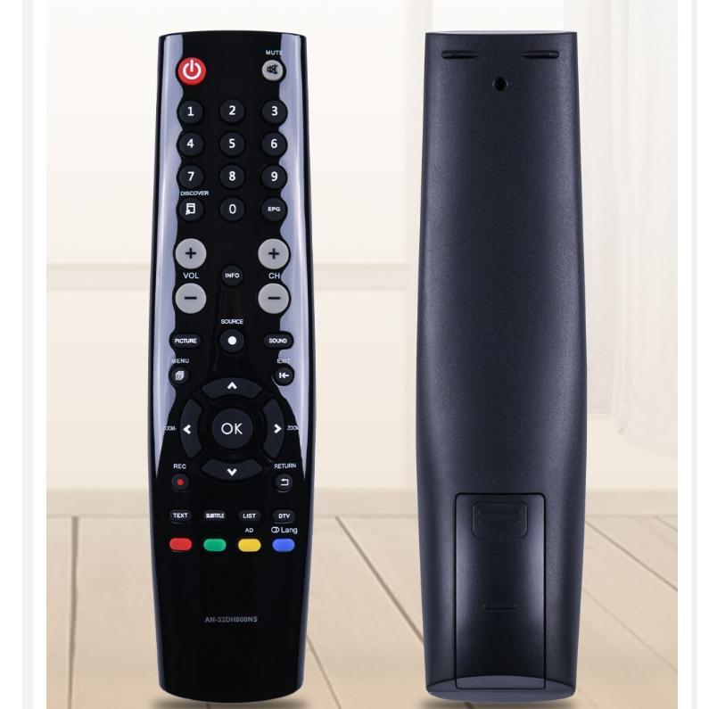 เปลี่ยน AN-32DH800NS Aconitic TV Remote Control รีโมทคอนโทรลใช้สําหรับ ACONATIC กดได้ทั้งหมด ไม่ต้อง
