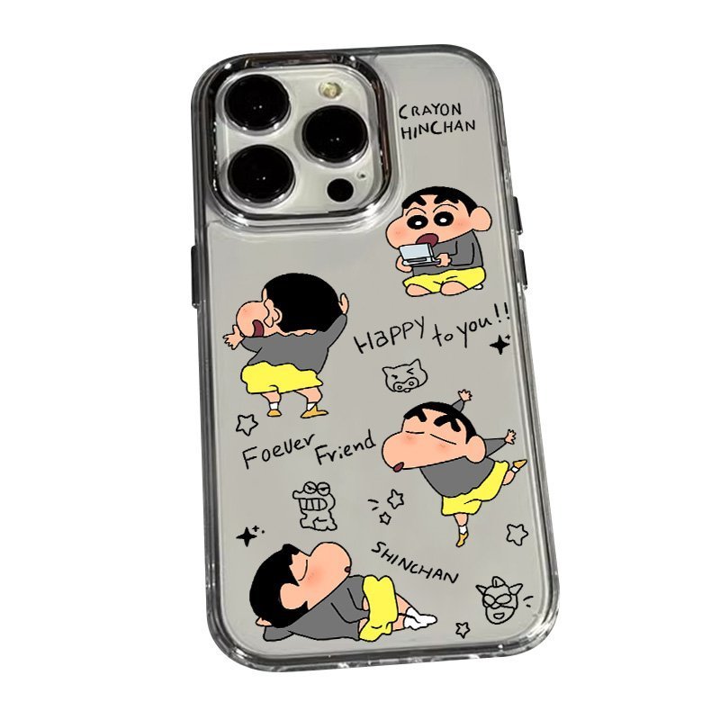 เคสใสกันกระแทก เคสใส เคสไอโฟน ใช้สำหรับ iPhone 17 Air 11 12 13 14 15 16 17 Pro Max  XR X/XS 14 15 16 PLUS TPU Clear Case - รูปที่ 4