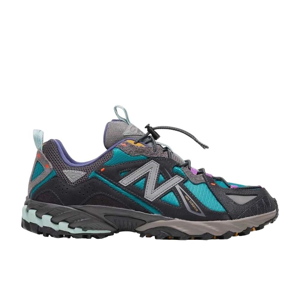 Bodega × New Balance 610 The Trail Less Taken Unused