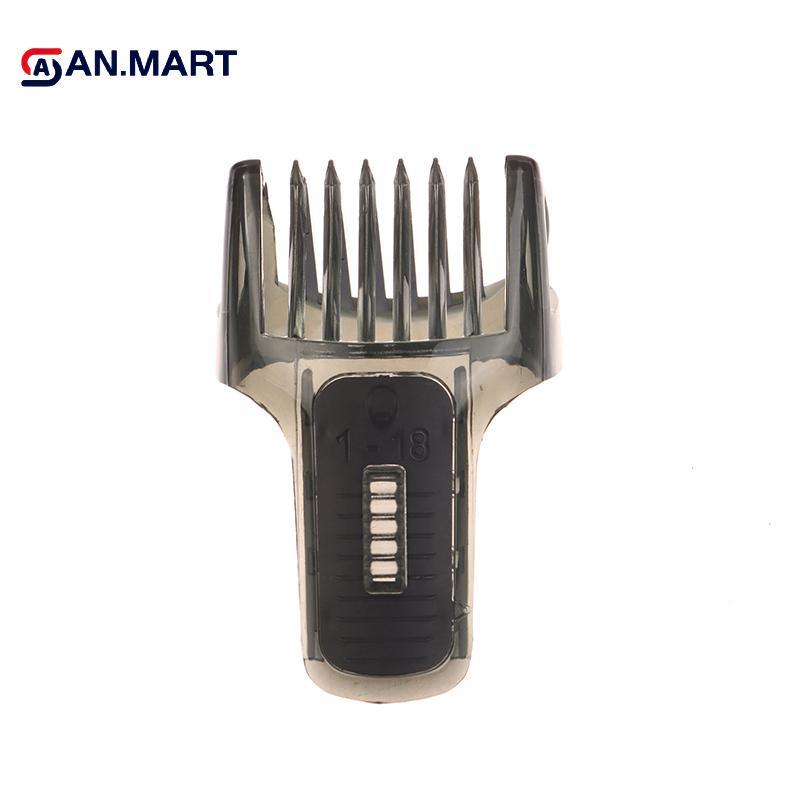 AN.MART 1-18 มม.มีดโกนผม Clipperb สําหรับ Ph QG3330 386 3394 3371 3396 3398 ความยาว Fixer เครื่องโกน