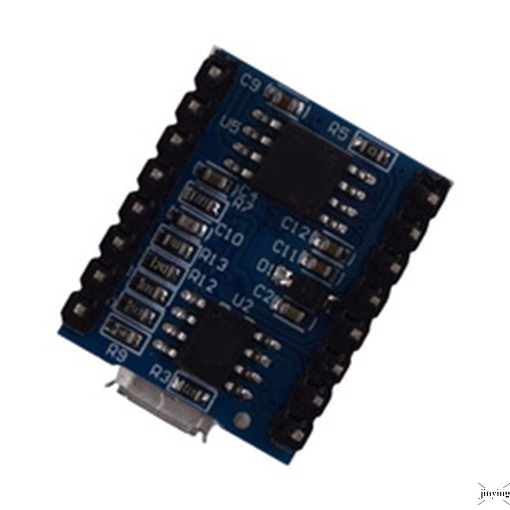 JQ6500 โมดูลเสียงสําหรับโครงการอิเล็กทรอนิกส์ DIY