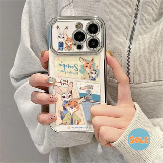 🐻‍❄️Sole🐻‍❄️ส่งจากไทย เคสโทรศัพท์มือถือ กันกระแทก สําหรับ IPhone 17Air 17 16 15 14 13 12 11PROMAX 7 8Plus XS XR XSMax