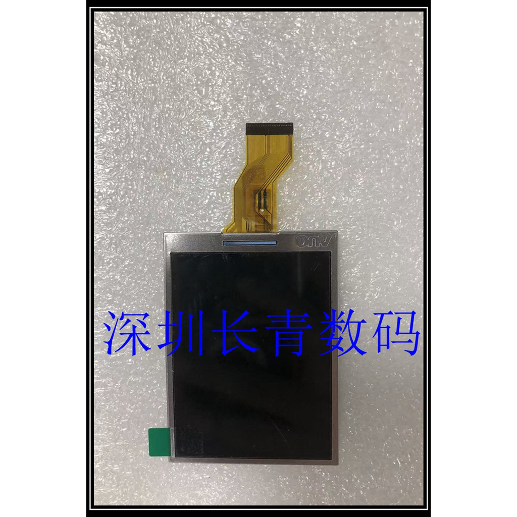 เหมาะสําหรับ Samsung ES70 ES71 ES75 ES73 PL100 จอแสดงผล LCD หน้าจอกล้อง LCD