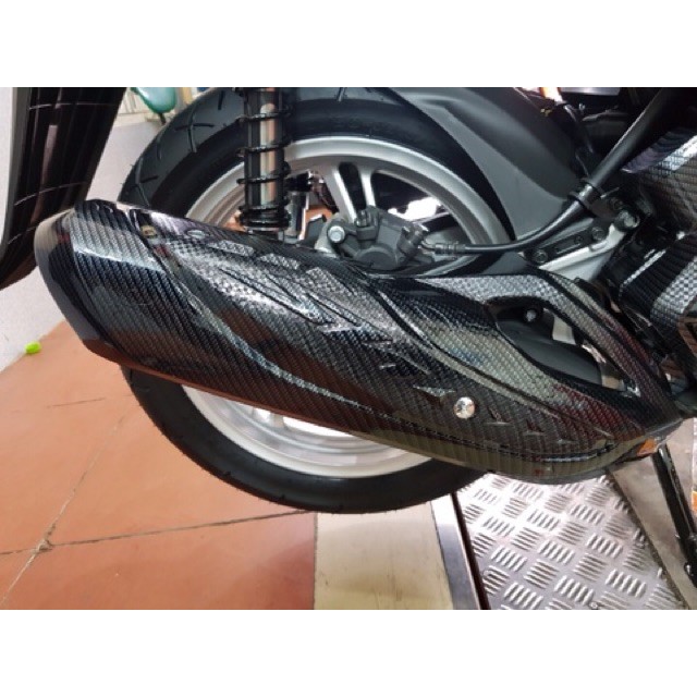 คาร์บอนแท้ sh 2026-2020 ครอบตกแต่ง sh125,sh150,sh160