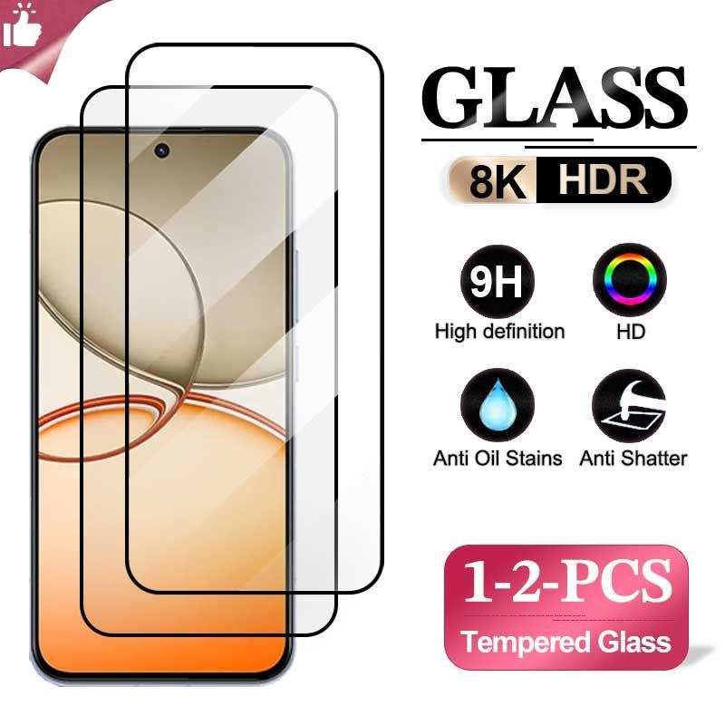 Realme Narzo 90กระจกนิรภัยสําหรับRealme C85 C75 C75x C71 C63 C61 C55 C53 C51 C67 C33 C30 C30s C21Y C