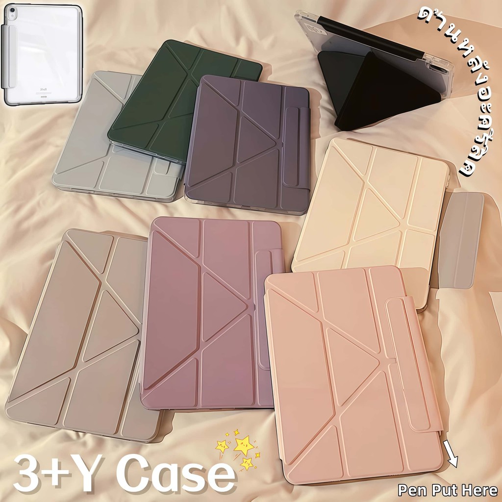 กันกระแทก เคส  Huawei MatePad 11/MatePad 11.5 S 2024 huawei matepad se 11 เคส  ฝาหลังใส Case pro11