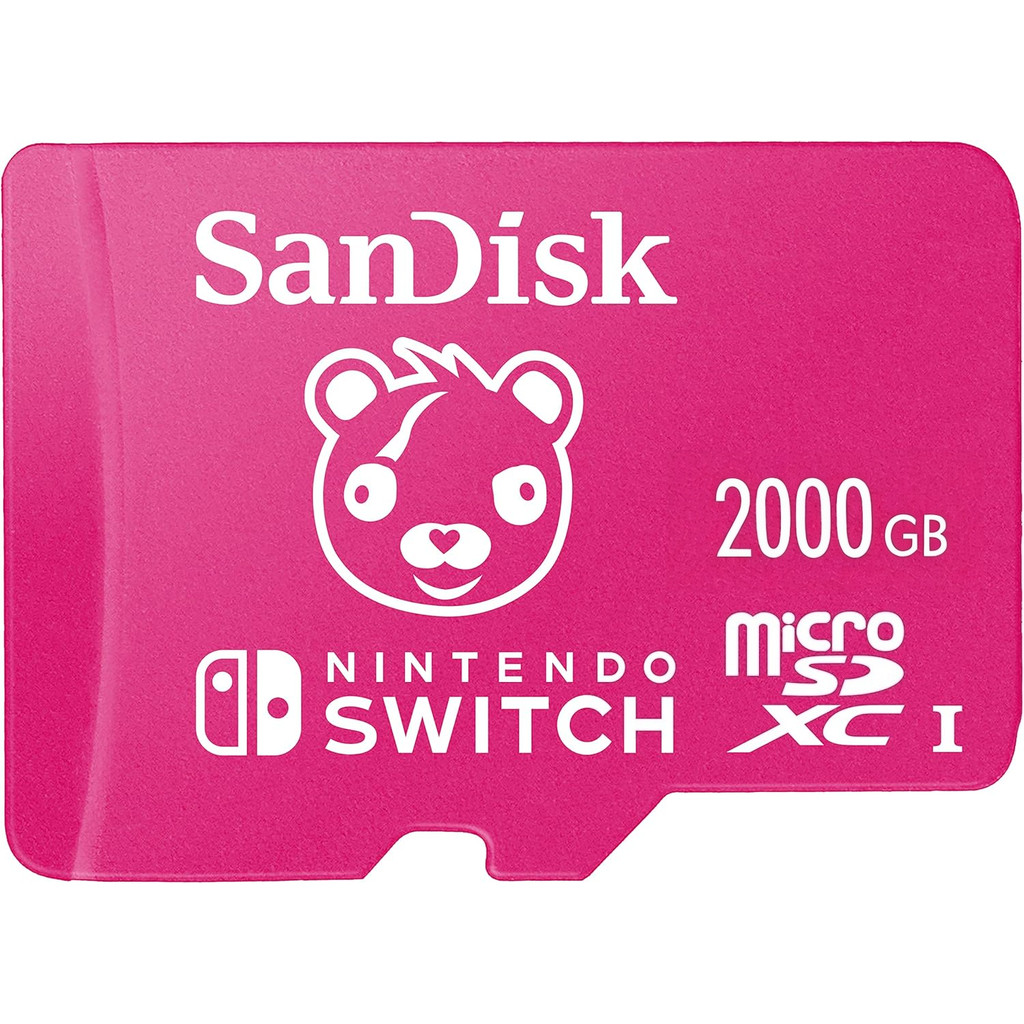 SanDisk 128GB 256GB 400GB 512GB 1TB 1024GB 1.5TB 2TB 2000GB Micro SD การ์ดหน่วยความจําสําหรับโทรศัพท