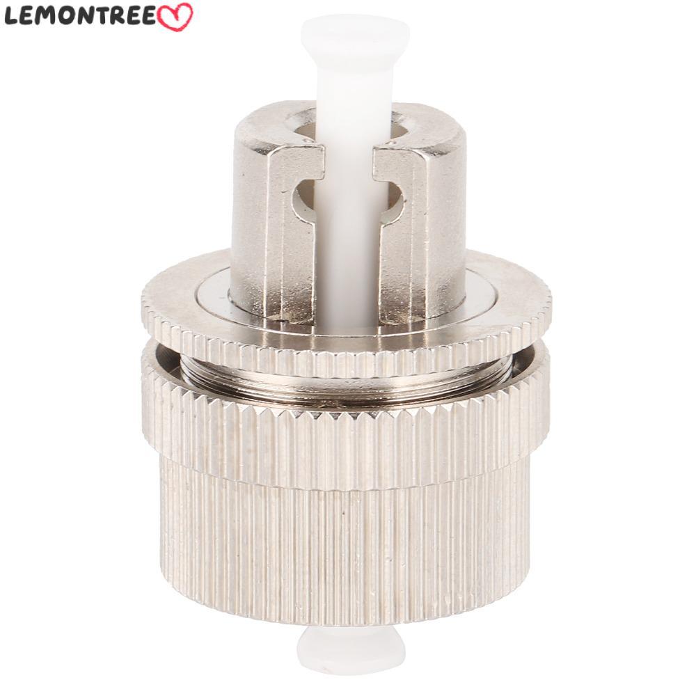 LEMONTREE Fiber Connector, 0DB-30DB LC/UPC Optical Adjustable Attenuator, 1310 ~ 1550nm High Perform