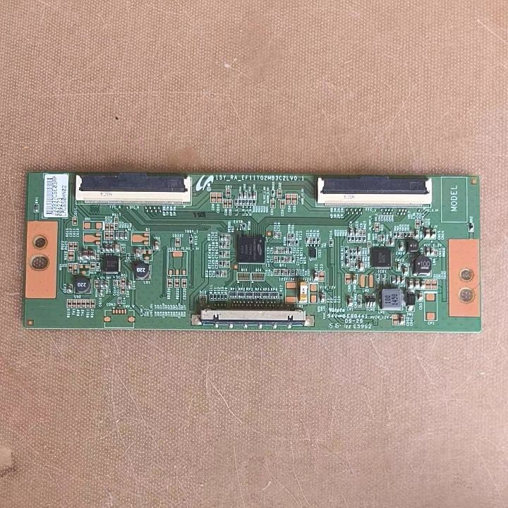 บอร์ดลอจิก T-CON TCL L65H8800A-CF และ QLED65X80A ของแท้ รุ่น 15Y-RA-EF11TG2MB3C2LV0.1