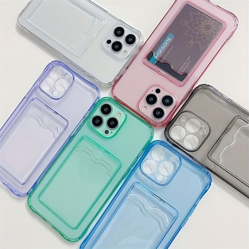 YKCS 053A กรณี ANTICRCK ช่องเสียบการ์ดสีชมพู MI 15T PRO P0C0 X7PRO F7