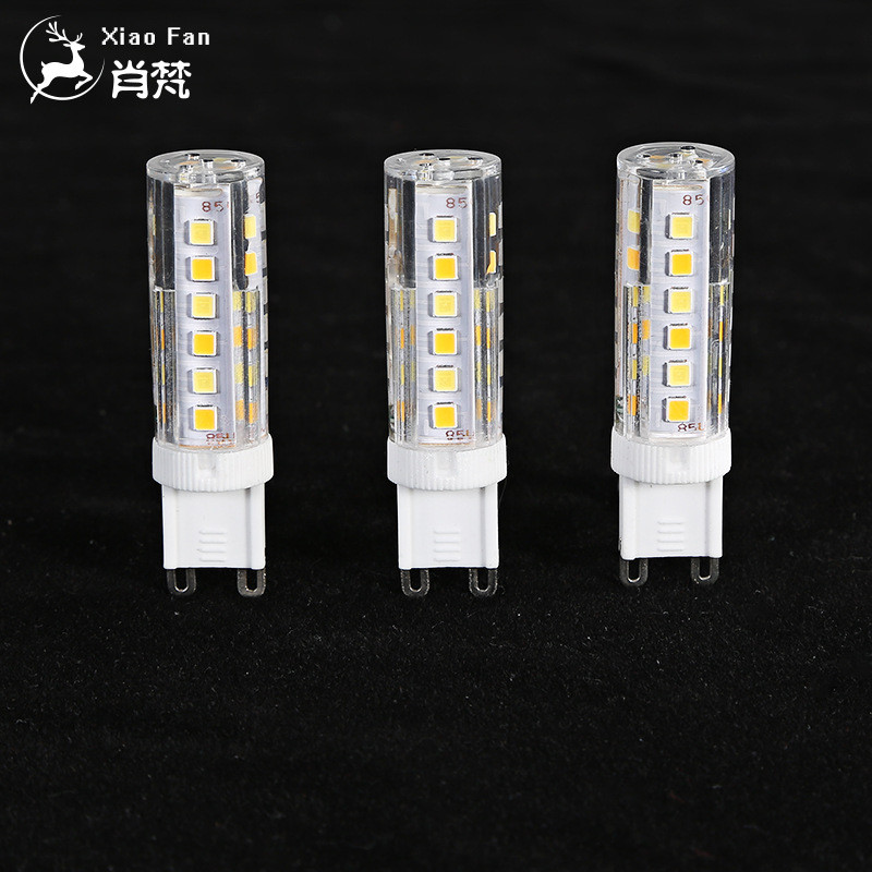 G9G4Light Source5W7W9W High Brightness Energy-Saving Color Changing Light Bulb for Home Use, Power-S