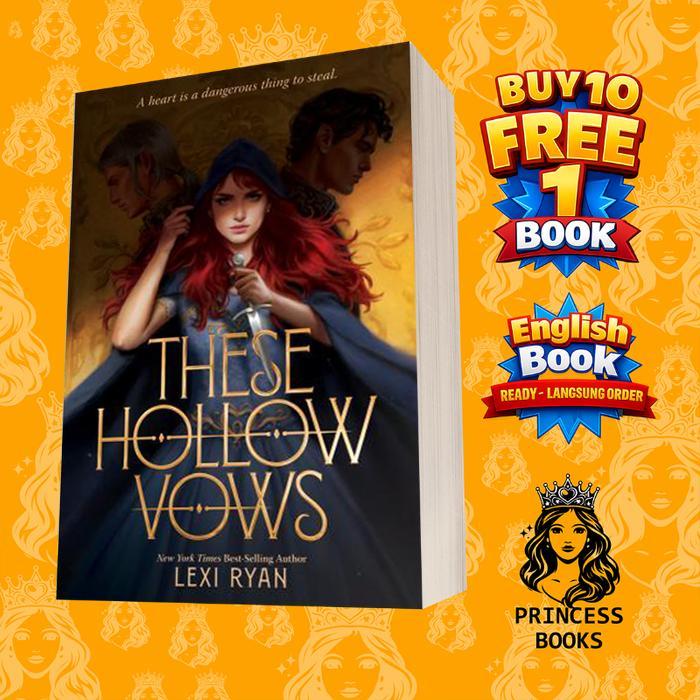These Hollow Vows 01.0 - These Hollow Vows Lexi Ryan