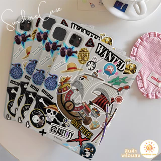 ส่งของเร็ว เคสสำหรับไอแพด ลายการ์ตูน เรือโจรสลัด เคสสองแบบช่องใส่ปากกา for iPad Gen11/10/9/8 Mini7/6/5/4 Air2/3 Pro11/13